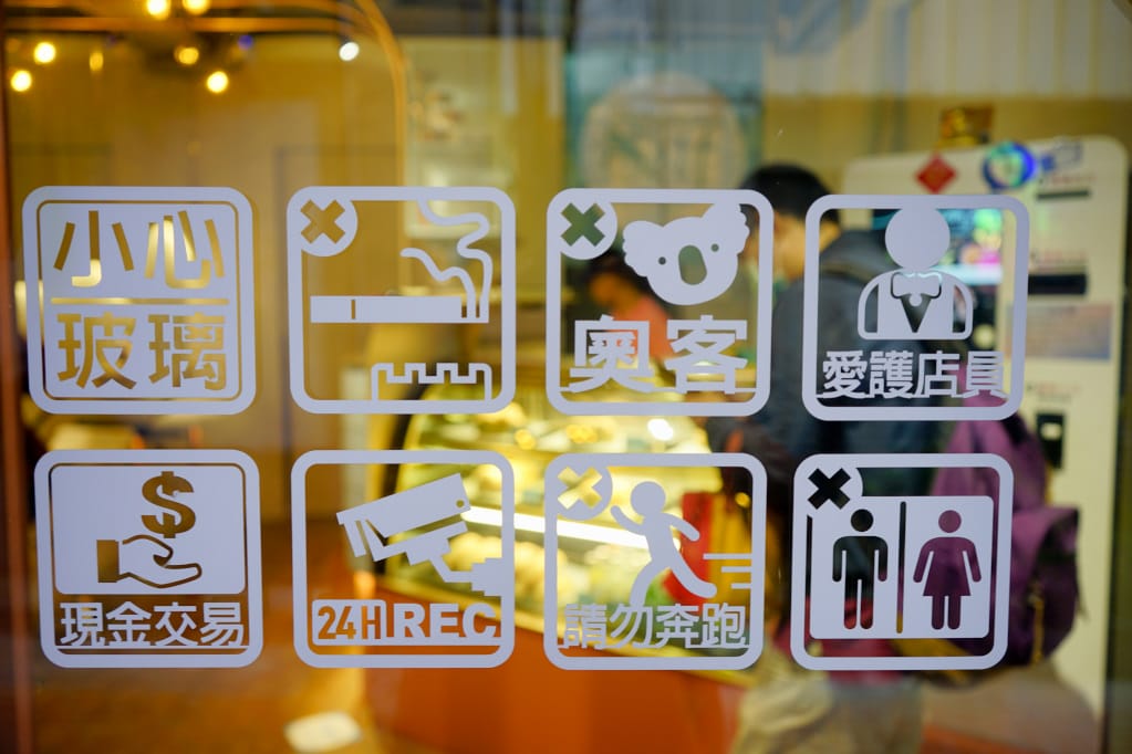 台南｜Self Serve 義式三明治Panini 帕尼尼推薦！新美街特色店家~