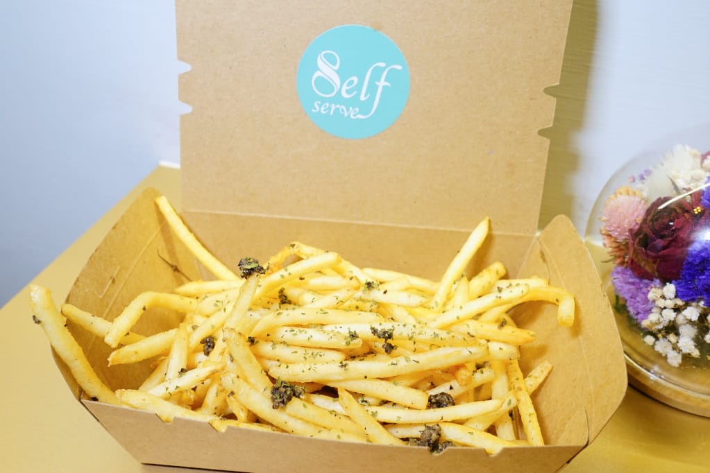 台南｜Self Serve 義式三明治Panini 帕尼尼推薦！新美街特色店家~