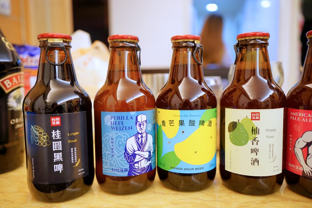 啤酒|台灣艾爾 精釀啤酒 鹹酥雞配啤酒最對味!來瓶鹹酥雞大佬吧~經典原創/果釀酸啤/饕客限定 - 第3張圖 啤酒|台灣艾爾 精釀啤酒 鹹酥雞配啤酒最對味!來瓶鹹酥雞大佬吧~經典原創/果釀酸啤/饕客限定