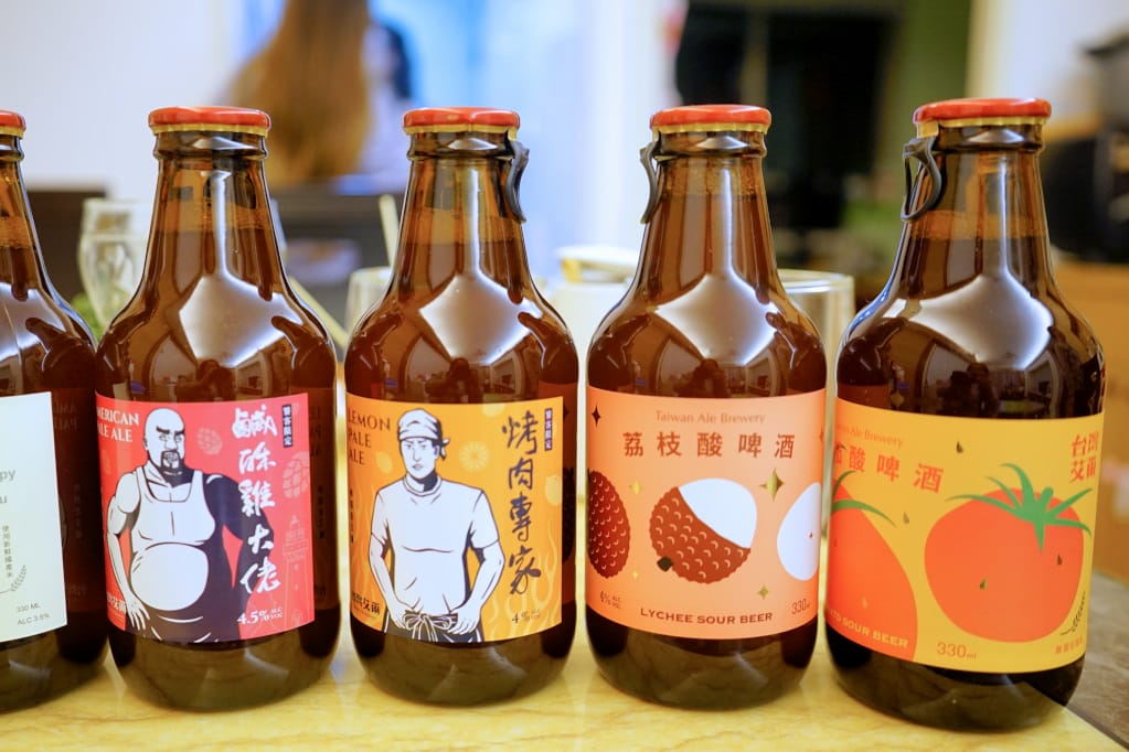 啤酒|台灣艾爾 精釀啤酒 鹹酥雞配啤酒最對味!來瓶鹹酥雞大佬吧~經典原創/果釀酸啤/饕客限定 - 第4張圖 啤酒|台灣艾爾 精釀啤酒 鹹酥雞配啤酒最對味!來瓶鹹酥雞大佬吧~經典原創/果釀酸啤/饕客限定
