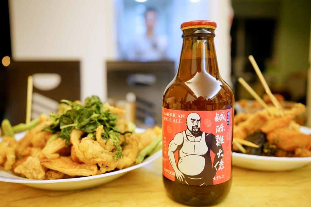 啤酒|台灣艾爾 精釀啤酒 鹹酥雞配啤酒最對味!來瓶鹹酥雞大佬吧~經典原創/果釀酸啤/饕客限定 - 第6張圖 啤酒|台灣艾爾 精釀啤酒 鹹酥雞配啤酒最對味!來瓶鹹酥雞大佬吧~經典原創/果釀酸啤/饕客限定