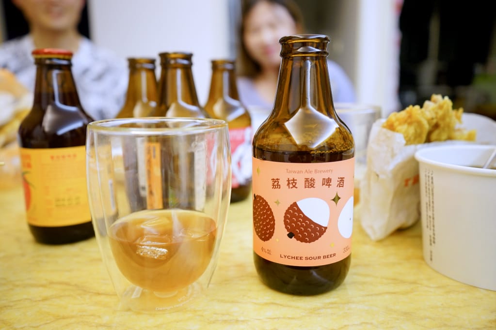 啤酒|台灣艾爾 精釀啤酒 鹹酥雞配啤酒最對味!來瓶鹹酥雞大佬吧~經典原創/果釀酸啤/饕客限定 - 第10張圖 啤酒|台灣艾爾 精釀啤酒 鹹酥雞配啤酒最對味!來瓶鹹酥雞大佬吧~經典原創/果釀酸啤/饕客限定