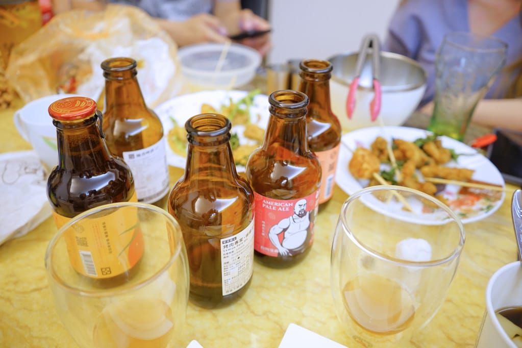 啤酒|台灣艾爾 精釀啤酒 鹹酥雞配啤酒最對味!來瓶鹹酥雞大佬吧~經典原創/果釀酸啤/饕客限定 - 第11張圖 啤酒|台灣艾爾 精釀啤酒 鹹酥雞配啤酒最對味!來瓶鹹酥雞大佬吧~經典原創/果釀酸啤/饕客限定
