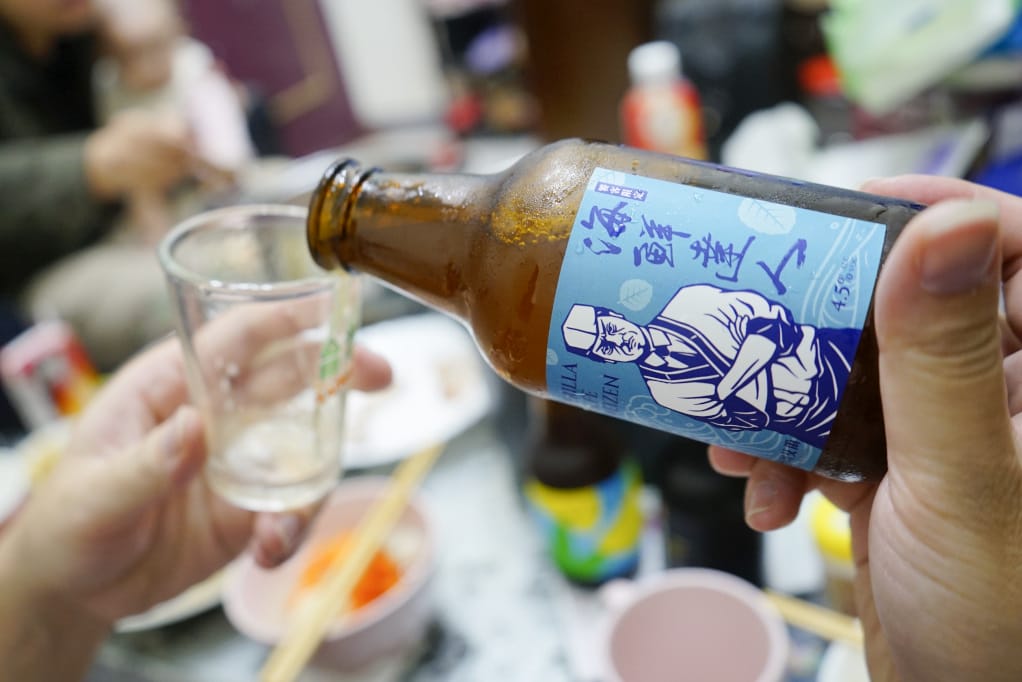 啤酒|台灣艾爾 精釀啤酒 鹹酥雞配啤酒最對味!來瓶鹹酥雞大佬吧~經典原創/果釀酸啤/饕客限定 - 第14張圖 啤酒|台灣艾爾 精釀啤酒 鹹酥雞配啤酒最對味!來瓶鹹酥雞大佬吧~經典原創/果釀酸啤/饕客限定
