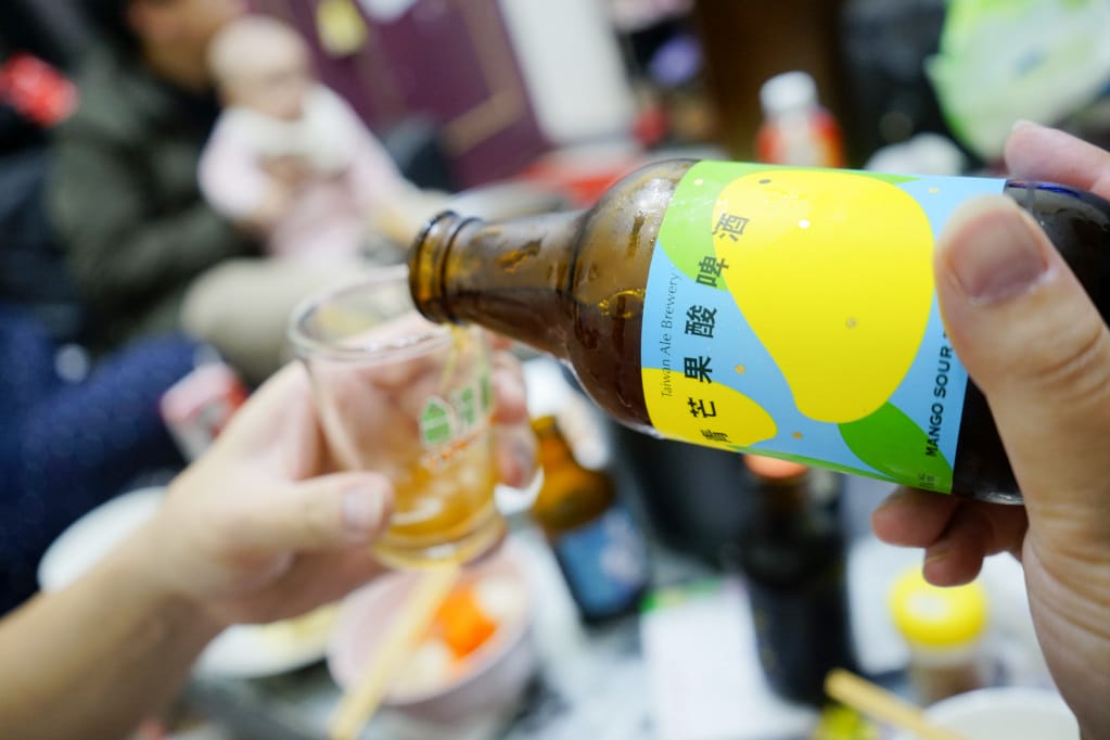 啤酒|台灣艾爾 精釀啤酒 鹹酥雞配啤酒最對味!來瓶鹹酥雞大佬吧~經典原創/果釀酸啤/饕客限定 - 第13張圖 啤酒|台灣艾爾 精釀啤酒 鹹酥雞配啤酒最對味!來瓶鹹酥雞大佬吧~經典原創/果釀酸啤/饕客限定