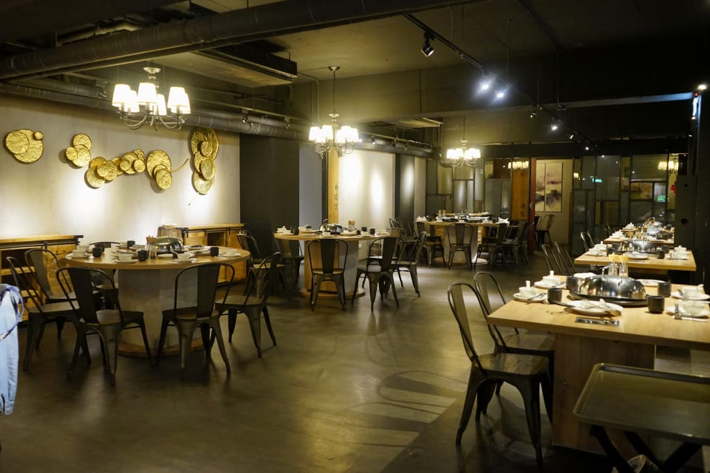 台北|蒸龍宴蒸汽養身海鮮館(敦化店) 活體水產x蒸食 活體海鮮現點現撈現蒸煮,享受食材原味鮮甜~ - 第5張圖 台北|蒸龍宴蒸汽養身海鮮館(敦化店) 活體水產x蒸食 活體海鮮現點現撈現蒸煮,享受食材原味鮮甜~
