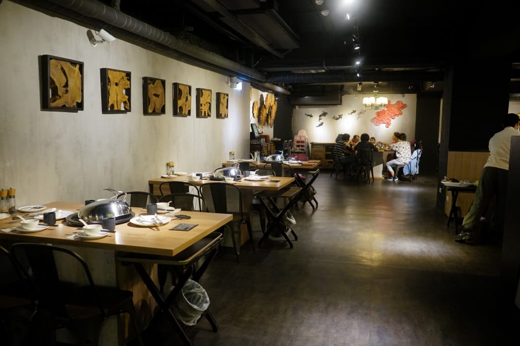 台北|蒸龍宴蒸汽養身海鮮館(敦化店) 活體水產x蒸食 活體海鮮現點現撈現蒸煮,享受食材原味鮮甜~ - 第4張圖 台北|蒸龍宴蒸汽養身海鮮館(敦化店) 活體水產x蒸食 活體海鮮現點現撈現蒸煮,享受食材原味鮮甜~