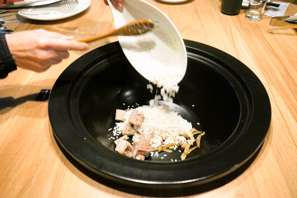 台北|蒸龍宴蒸汽養身海鮮館(敦化店) 活體水產x蒸食 活體海鮮現點現撈現蒸煮,享受食材原味鮮甜~ - 第18張圖 台北|蒸龍宴蒸汽養身海鮮館(敦化店) 活體水產x蒸食 活體海鮮現點現撈現蒸煮,享受食材原味鮮甜~