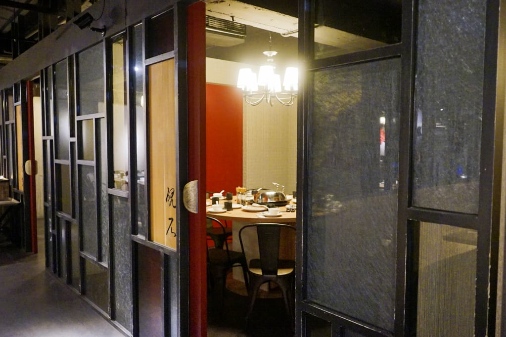 台北|蒸龍宴蒸汽養身海鮮館(敦化店) 活體水產x蒸食 活體海鮮現點現撈現蒸煮,享受食材原味鮮甜~ - 第6張圖 台北|蒸龍宴蒸汽養身海鮮館(敦化店) 活體水產x蒸食 活體海鮮現點現撈現蒸煮,享受食材原味鮮甜~