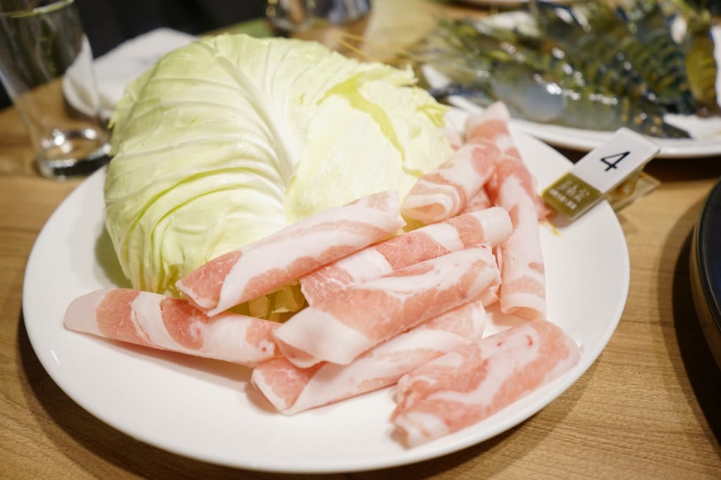 台北|蒸龍宴蒸汽養身海鮮館(敦化店) 活體水產x蒸食 活體海鮮現點現撈現蒸煮,享受食材原味鮮甜~ - 第26張圖 台北|蒸龍宴蒸汽養身海鮮館(敦化店) 活體水產x蒸食 活體海鮮現點現撈現蒸煮,享受食材原味鮮甜~