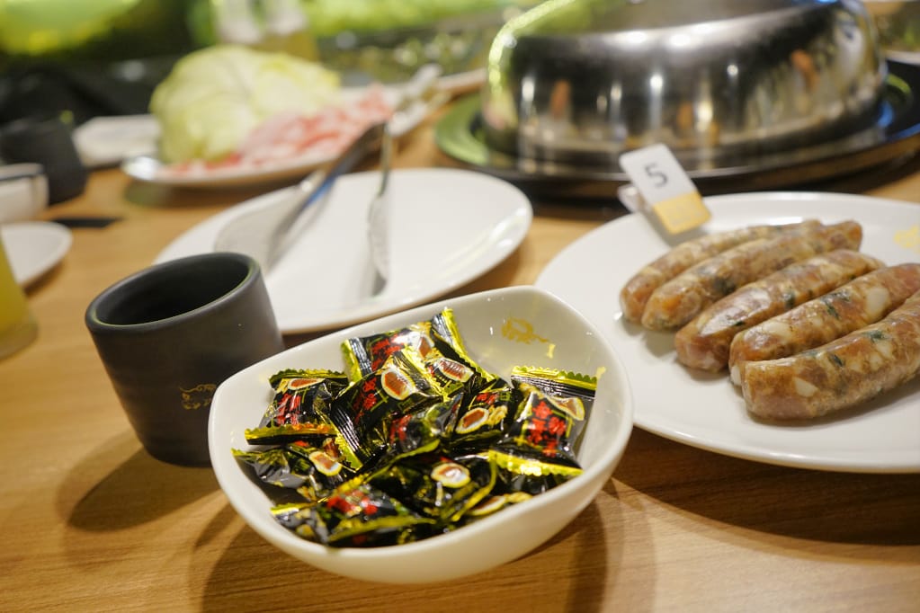 台北|蒸龍宴蒸汽養身海鮮館(敦化店) 活體水產x蒸食 活體海鮮現點現撈現蒸煮,享受食材原味鮮甜~ - 第24張圖 台北|蒸龍宴蒸汽養身海鮮館(敦化店) 活體水產x蒸食 活體海鮮現點現撈現蒸煮,享受食材原味鮮甜~