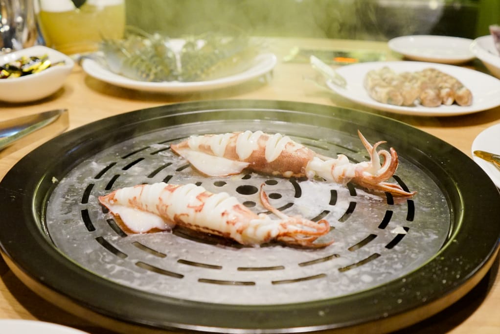台北|蒸龍宴蒸汽養身海鮮館(敦化店) 活體水產x蒸食 活體海鮮現點現撈現蒸煮,享受食材原味鮮甜~ - 第37張圖 台北|蒸龍宴蒸汽養身海鮮館(敦化店) 活體水產x蒸食 活體海鮮現點現撈現蒸煮,享受食材原味鮮甜~