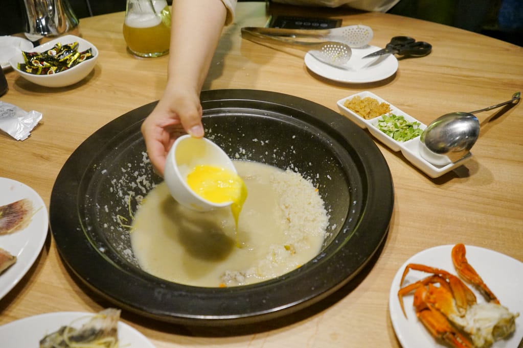 台北|蒸龍宴蒸汽養身海鮮館(敦化店) 活體水產x蒸食 活體海鮮現點現撈現蒸煮,享受食材原味鮮甜~ - 第51張圖 台北|蒸龍宴蒸汽養身海鮮館(敦化店) 活體水產x蒸食 活體海鮮現點現撈現蒸煮,享受食材原味鮮甜~