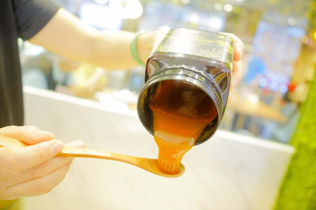 台北｜O MY GOOD 歐麥谷(永康店) 麥蘆卡蜂蜜、紐西蘭鮮奶、氣泡飲 永康街天然手搖飲品推薦！