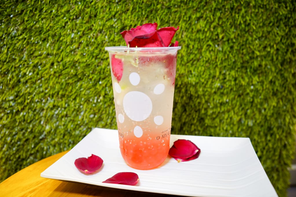 台北｜O MY GOOD 歐麥谷(永康店) 麥蘆卡蜂蜜、紐西蘭鮮奶、氣泡飲 永康街天然手搖飲品推薦！