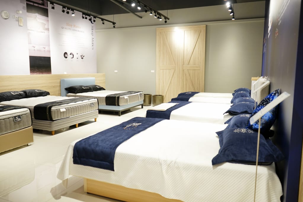 新北｜歐盟晶典睡眠館 土城床墊專賣店推薦！經典品牌、多款床墊