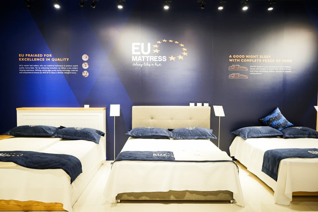 新北｜歐盟晶典睡眠館 土城床墊專賣店推薦！經典品牌、多款床墊