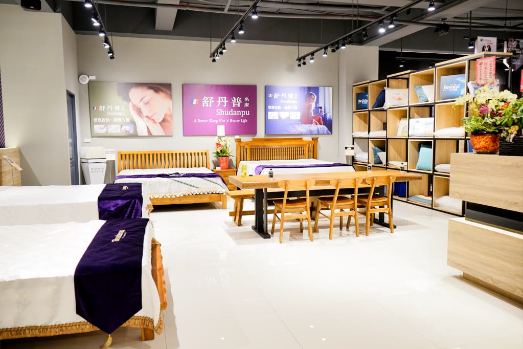新北｜歐盟晶典睡眠館 土城床墊專賣店推薦！經典品牌、多款床墊