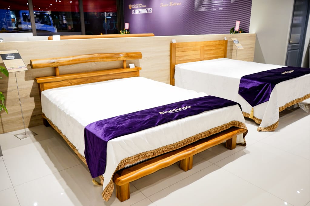 新北｜歐盟晶典睡眠館 土城床墊專賣店推薦！經典品牌、多款床墊
