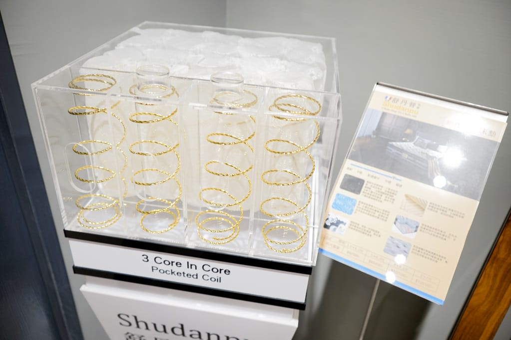 新北｜歐盟晶典睡眠館 土城床墊專賣店推薦！經典品牌、多款床墊