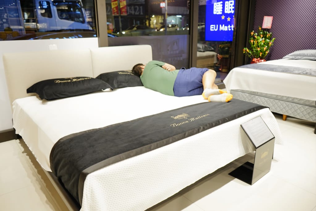 新北｜歐盟晶典睡眠館 土城床墊專賣店推薦！經典品牌、多款床墊