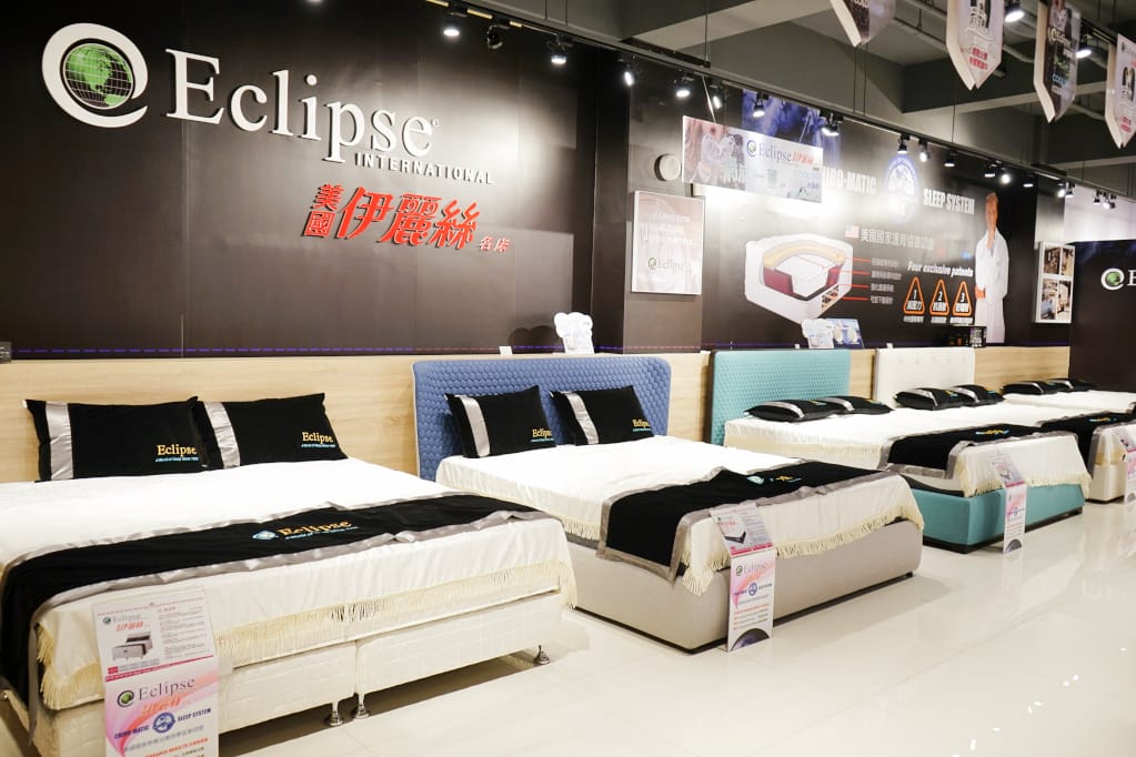 新北｜歐盟晶典睡眠館 土城床墊專賣店推薦！經典品牌、多款床墊