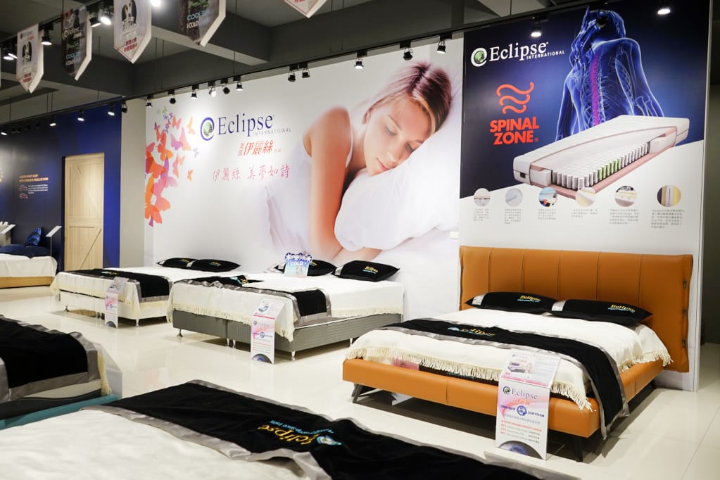 新北｜歐盟晶典睡眠館 土城床墊專賣店推薦！經典品牌、多款床墊