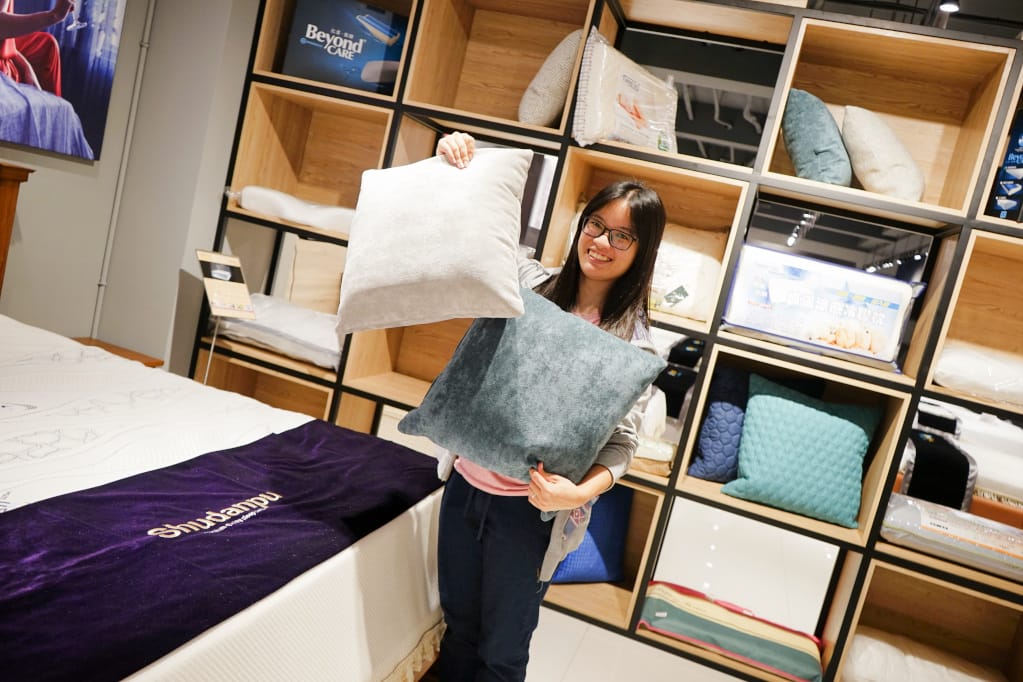 新北｜歐盟晶典睡眠館 土城床墊專賣店推薦！經典品牌、多款床墊