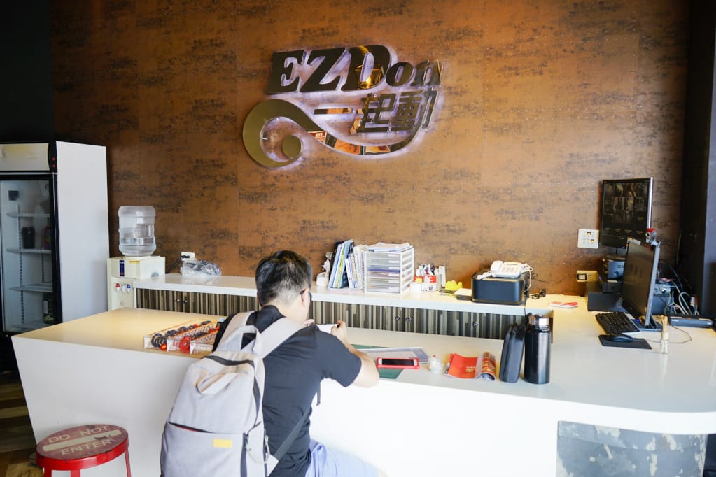 桃園|一起動EZDon健身學院(楊梅店) 小班制團體課程,單堂預約無負擔!儲值扣點消費,價格公開透明~ - 第3張圖 桃園|一起動EZDon健身學院(楊梅店) 小班制團體課程,單堂預約無負擔!儲值扣點消費,價格公開透明~