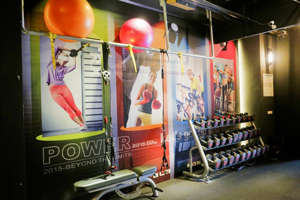 桃園|一起動EZDon健身學院(楊梅店) 小班制團體課程,單堂預約無負擔!儲值扣點消費,價格公開透明~ - 第8張圖 桃園|一起動EZDon健身學院(楊梅店) 小班制團體課程,單堂預約無負擔!儲值扣點消費,價格公開透明~