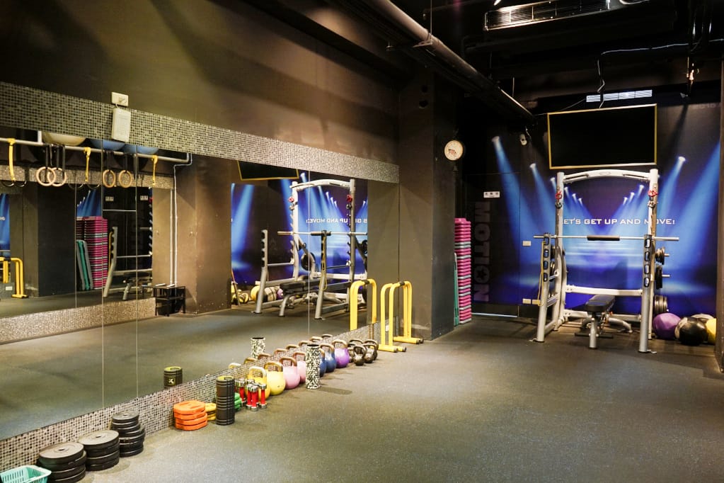 桃園|一起動EZDon健身學院(楊梅店) 小班制團體課程,單堂預約無負擔!儲值扣點消費,價格公開透明~ - 第9張圖 桃園|一起動EZDon健身學院(楊梅店) 小班制團體課程,單堂預約無負擔!儲值扣點消費,價格公開透明~