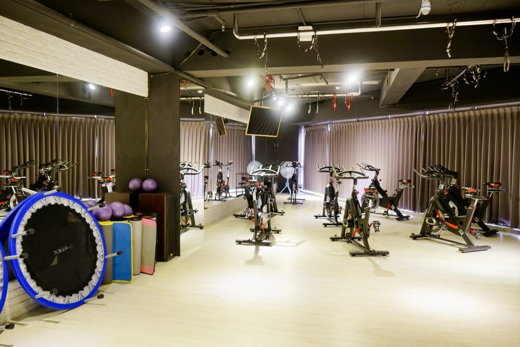 桃園|一起動EZDon健身學院(楊梅店) 小班制團體課程,單堂預約無負擔!儲值扣點消費,價格公開透明~ - 第11張圖 桃園|一起動EZDon健身學院(楊梅店) 小班制團體課程,單堂預約無負擔!儲值扣點消費,價格公開透明~