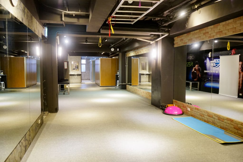 桃園|一起動EZDon健身學院(楊梅店) 小班制團體課程,單堂預約無負擔!儲值扣點消費,價格公開透明~ - 第13張圖 桃園|一起動EZDon健身學院(楊梅店) 小班制團體課程,單堂預約無負擔!儲值扣點消費,價格公開透明~