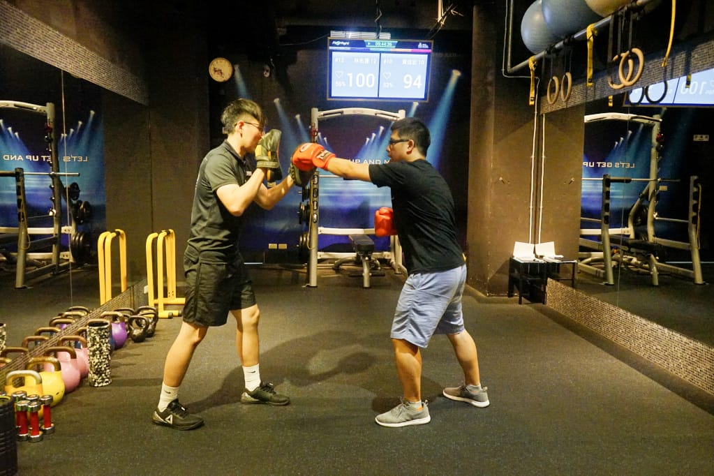 桃園|一起動EZDon健身學院(楊梅店) 小班制團體課程,單堂預約無負擔!儲值扣點消費,價格公開透明~ - 第20張圖 桃園|一起動EZDon健身學院(楊梅店) 小班制團體課程,單堂預約無負擔!儲值扣點消費,價格公開透明~