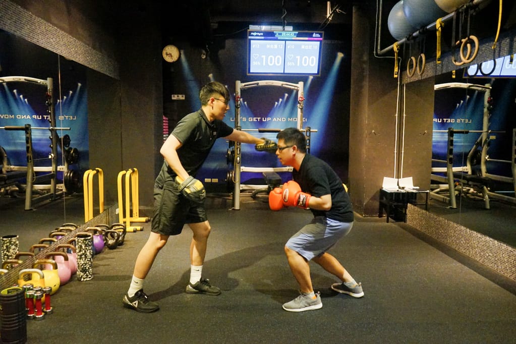 桃園|一起動EZDon健身學院(楊梅店) 小班制團體課程,單堂預約無負擔!儲值扣點消費,價格公開透明~ - 第21張圖 桃園|一起動EZDon健身學院(楊梅店) 小班制團體課程,單堂預約無負擔!儲值扣點消費,價格公開透明~