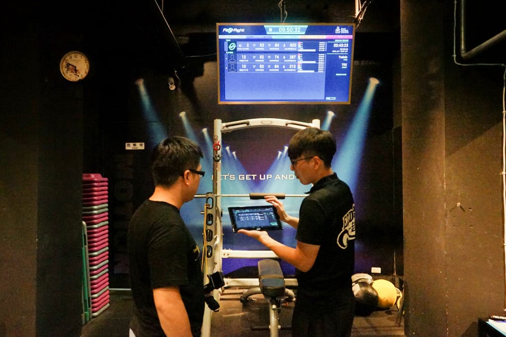 桃園|一起動EZDon健身學院(楊梅店) 小班制團體課程,單堂預約無負擔!儲值扣點消費,價格公開透明~ - 第23張圖 桃園|一起動EZDon健身學院(楊梅店) 小班制團體課程,單堂預約無負擔!儲值扣點消費,價格公開透明~