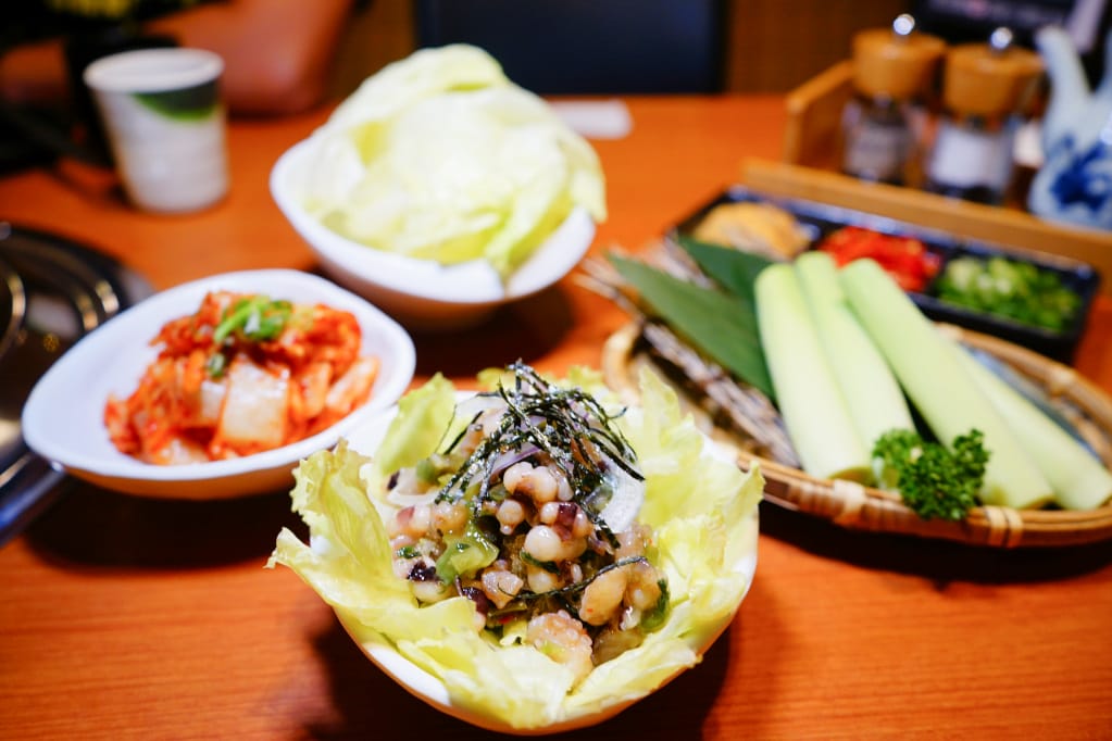 桃園｜覓燒肉(1號總店) 桃園藝文特區單點式燒肉推薦！喜歡日本精釀啤酒、超美味和牛燒肉的人請進