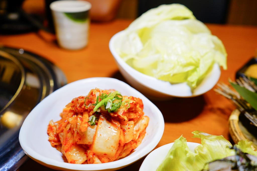 桃園｜覓燒肉(1號總店) 桃園藝文特區單點式燒肉推薦！喜歡日本精釀啤酒、超美味和牛燒肉的人請進