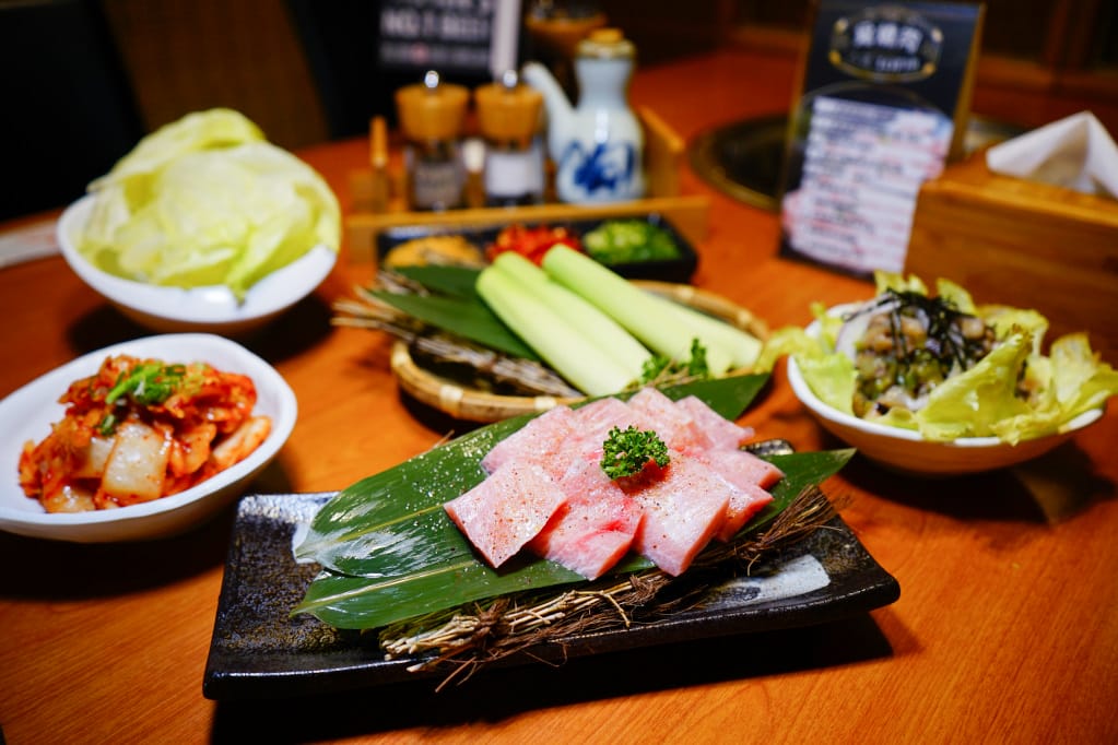 桃園｜覓燒肉(1號總店) 桃園藝文特區單點式燒肉推薦！喜歡日本精釀啤酒、超美味和牛燒肉的人請進