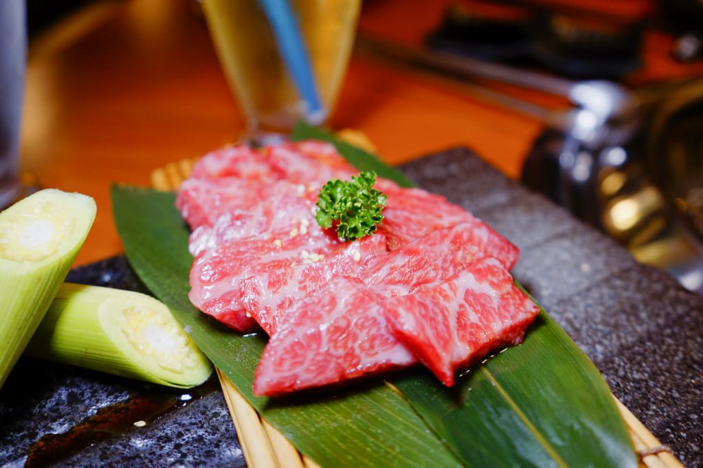 桃園｜覓燒肉(1號總店) 桃園藝文特區單點式燒肉推薦！喜歡日本精釀啤酒、超美味和牛燒肉的人請進