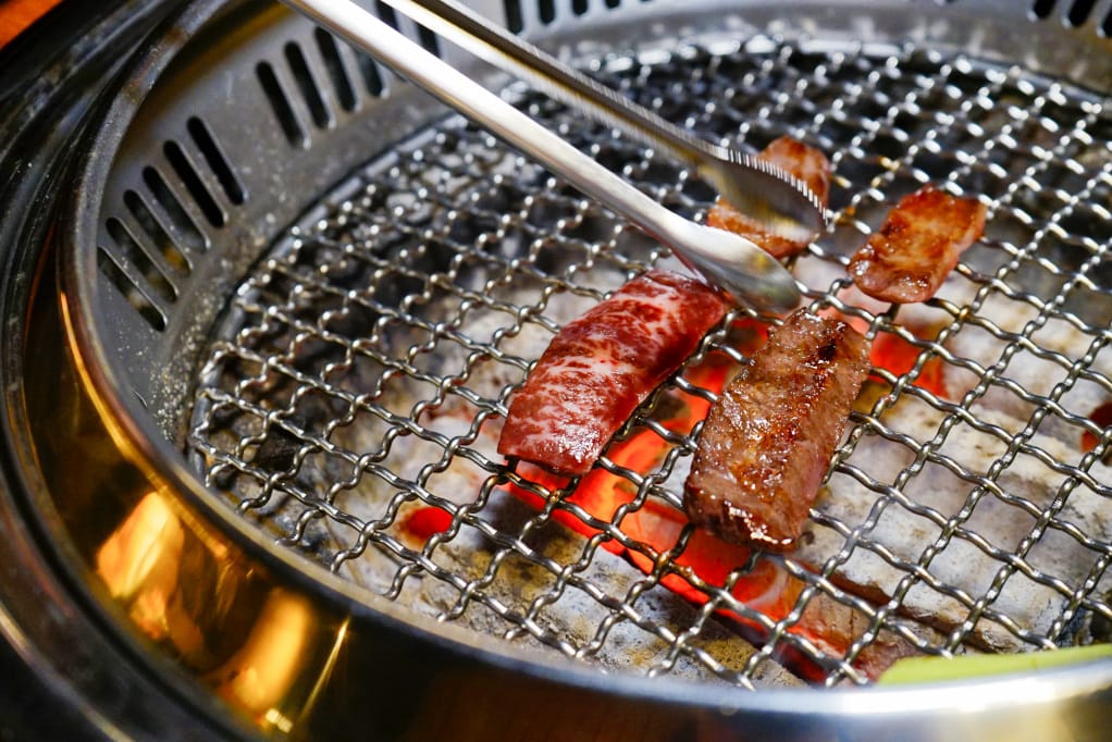 桃園｜覓燒肉(1號總店) 桃園藝文特區單點式燒肉推薦！喜歡日本精釀啤酒、超美味和牛燒肉的人請進