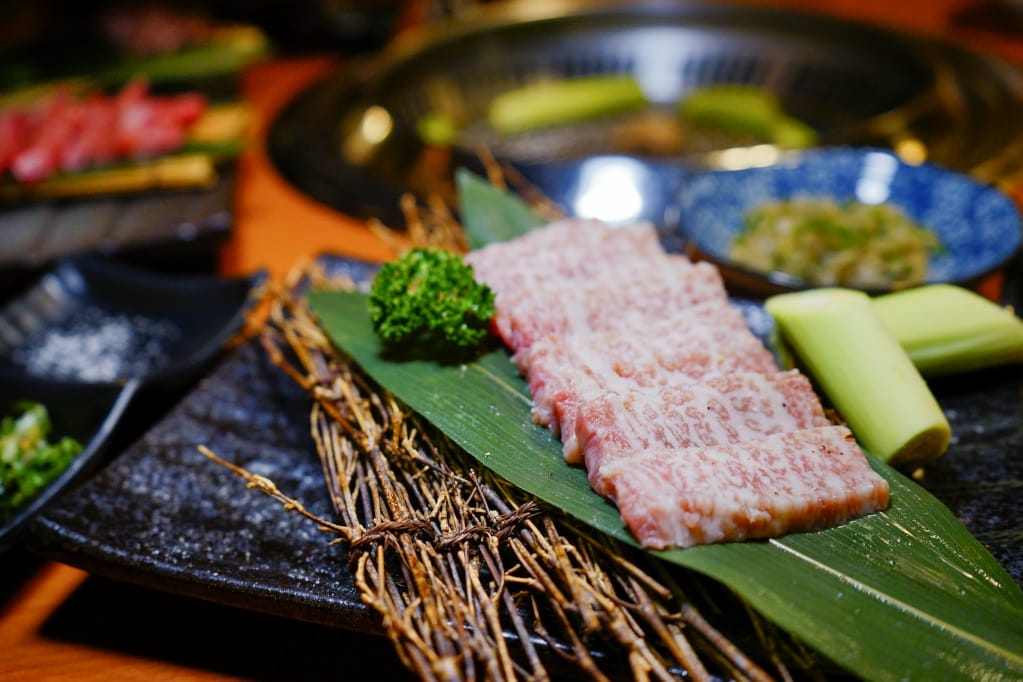 桃園｜覓燒肉(1號總店) 桃園藝文特區單點式燒肉推薦！喜歡日本精釀啤酒、超美味和牛燒肉的人請進