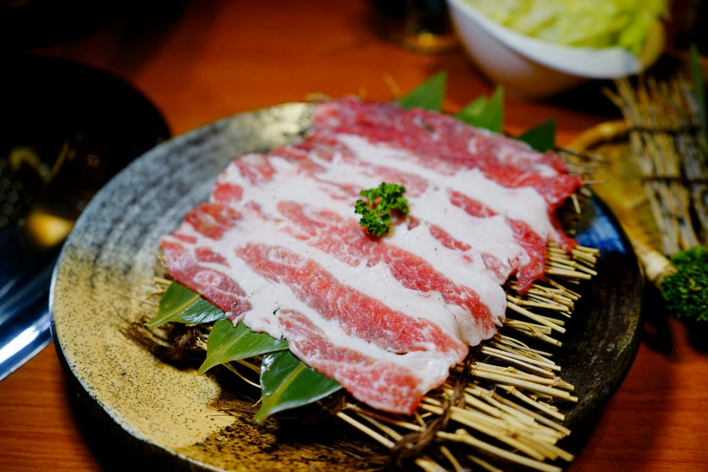 桃園｜覓燒肉(1號總店) 桃園藝文特區單點式燒肉推薦！喜歡日本精釀啤酒、超美味和牛燒肉的人請進