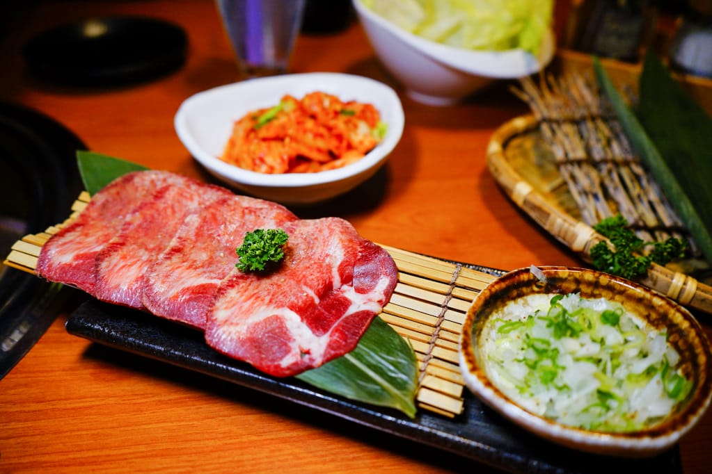 桃園｜覓燒肉(1號總店) 桃園藝文特區單點式燒肉推薦！喜歡日本精釀啤酒、超美味和牛燒肉的人請進
