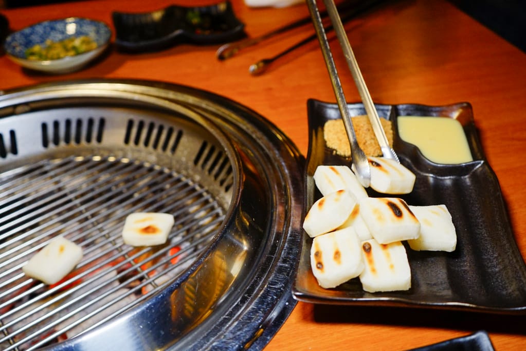 桃園｜覓燒肉(1號總店) 桃園藝文特區單點式燒肉推薦！喜歡日本精釀啤酒、超美味和牛燒肉的人請進