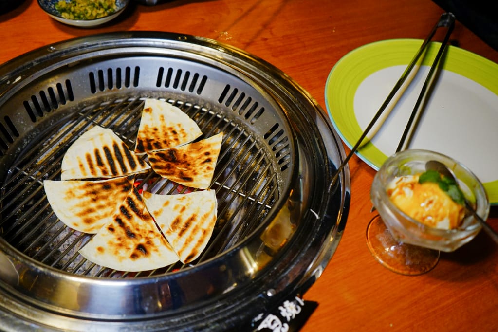 桃園｜覓燒肉(1號總店) 桃園藝文特區單點式燒肉推薦！喜歡日本精釀啤酒、超美味和牛燒肉的人請進