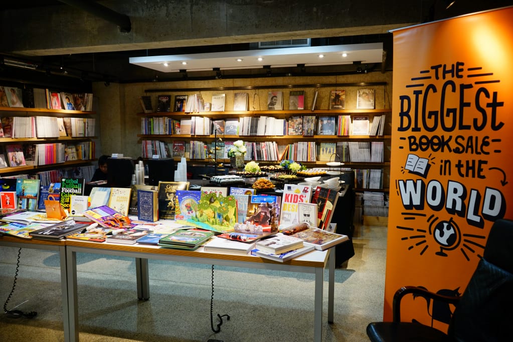 書展|2019台北大野狼國際書展來囉!6/7-6/17五股新北市工商展覽中心24小時不打烊,奇幻投影AR立體書中信卡買七送一! - 第6張圖 書展|2019台北大野狼國際書展來囉!6/7-6/17五股新北市工商展覽中心24小時不打烊,奇幻投影AR立體書中信卡買七送一!