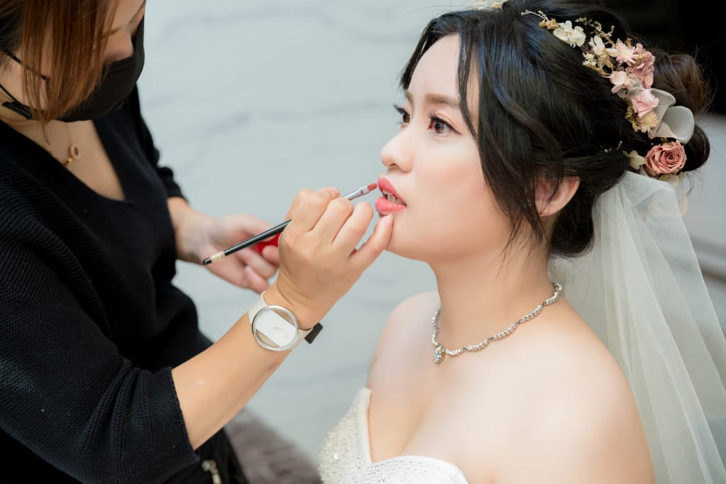 婚禮｜桃園婚攝推薦！木。攝影SDUDIO-婚禮平面紀錄(桃園皇家薇庭法蘭新廳) 自然清新類婚紗