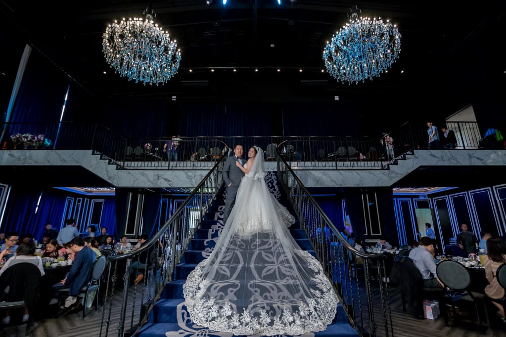 婚禮｜桃園婚攝推薦！木。攝影SDUDIO-婚禮平面紀錄(桃園皇家薇庭法蘭新廳) 自然清新類婚紗