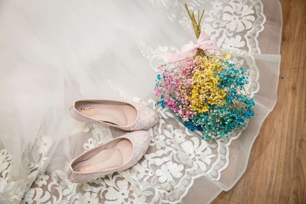 婚禮｜桃園婚攝推薦！木。攝影SDUDIO-婚禮平面紀錄(桃園皇家薇庭法蘭新廳) 自然清新類婚紗